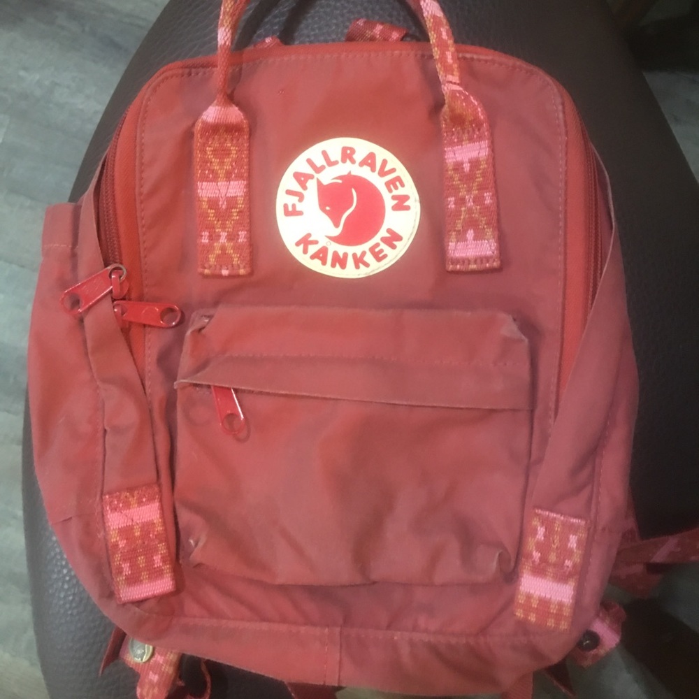 Fjarllraven Kanken mini